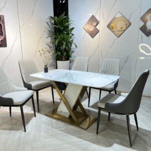 Bộ bàn ghế ăn Nhập Khẩu HN-BA24 4 IMG 8120