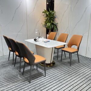 Bộ bàn ghế ăn Nhập Khẩu HN-BA25 1 IMG 8620