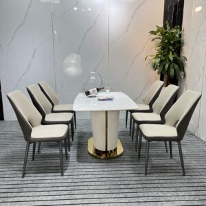 Bộ bàn ghế ăn Nhập Khẩu HN-BA25 2 IMG 8639