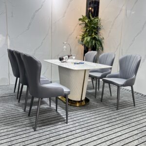 Bộ bàn ghế ăn Nhập Khẩu HN-BA25 4 IMG 8677