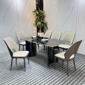 Bộ bàn ghế ăn Nhập Khẩu HN-BA26 2 IMG 8834