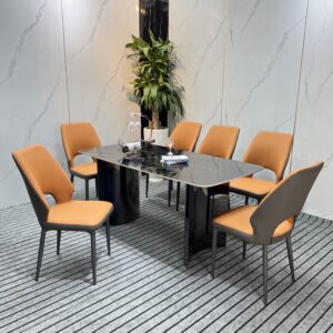 Bộ bàn ghế ăn Nhập Khẩu HN-BA26 3 IMG 8837