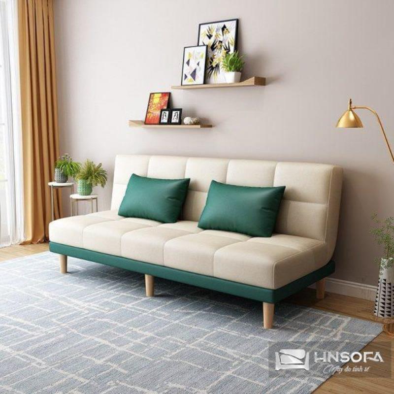 15+ Mẫu Ghế Sofa 2 Màu Đẹp, Thịnh Hành Nhất 2024 23 Sofa giường thông minh 2 màu HNS210