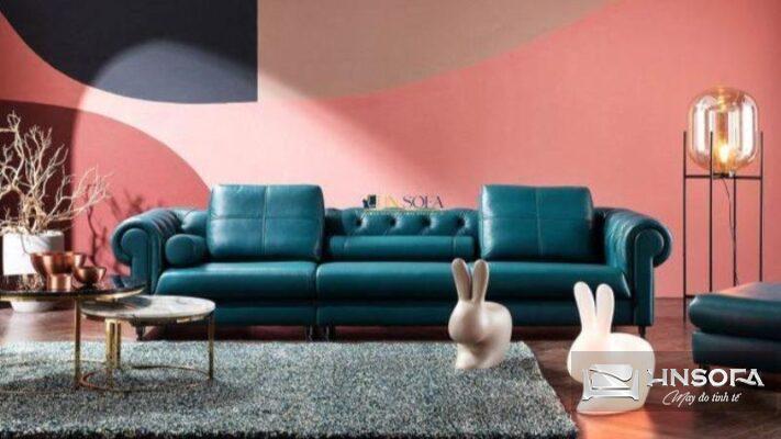 Tổng hợp các mẫu ghế sofa biệt thự sang trọng