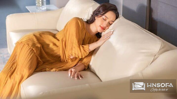 Ghế Sofa bị lún: