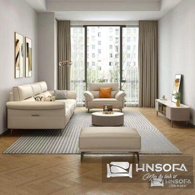 Nên mua Sofa đệm hay bàn ghế gỗ tự nhiên?