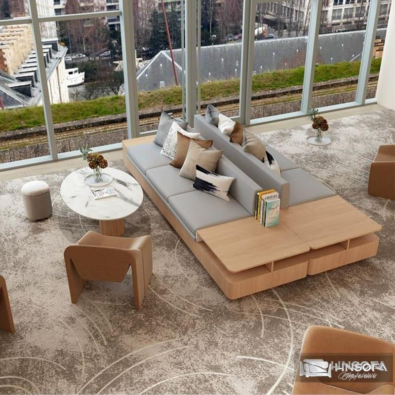 Chú ý xem xét hướng đặt sofa trước khi mua