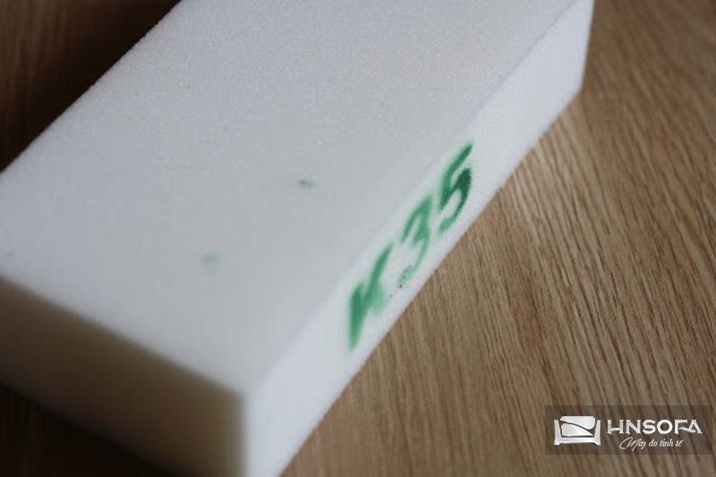 Đệm mút K35 cho sofa
