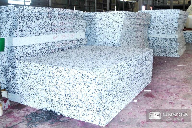 Đệm mút ép có giá thành phải chăng
