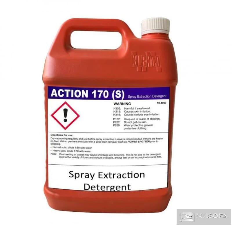 Power Spotter của Klenco - Singapore là dòng hóa chất tẩy chuyên dụng