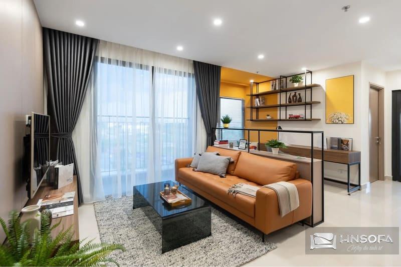 Màu sắc và hoa tiết cần phải tạo sự hài hòa và bổ trợ lẫn nhau