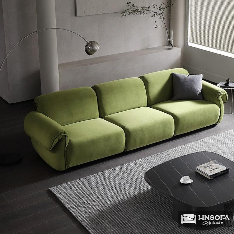 Mẫu sofa văng đơn giản, nhẹ nhàng