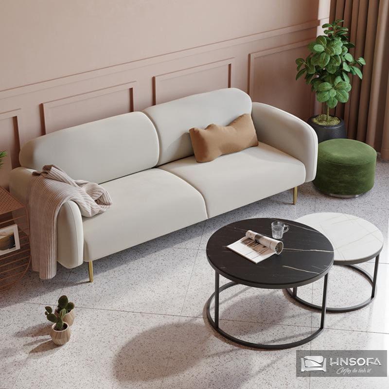 Mẫu sofa văng êm ái, mềm mại cao cấp