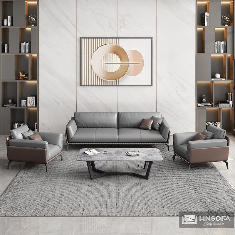 Mẫu sofa văng lịch sự và sang trọng