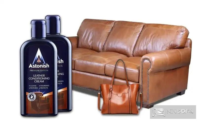 Phủ dầu dưỡng Sofa để tăng tính đàn hồi và độ bóng của sofa