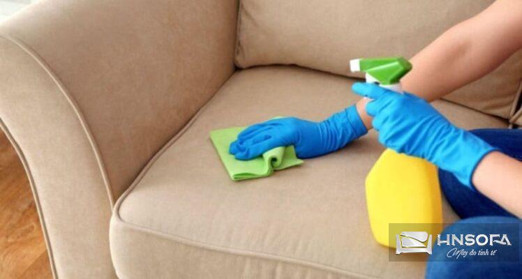 Rượu và giấm khi kết hợp tạo thành một chất tẩy rửa mạnh