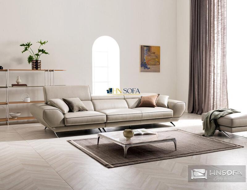 Bật mí cách chọn màu ghế sofa hợp mệnh, mang tài lộc 17 Sofa màu trắng cho gia chủ mệnh Kim