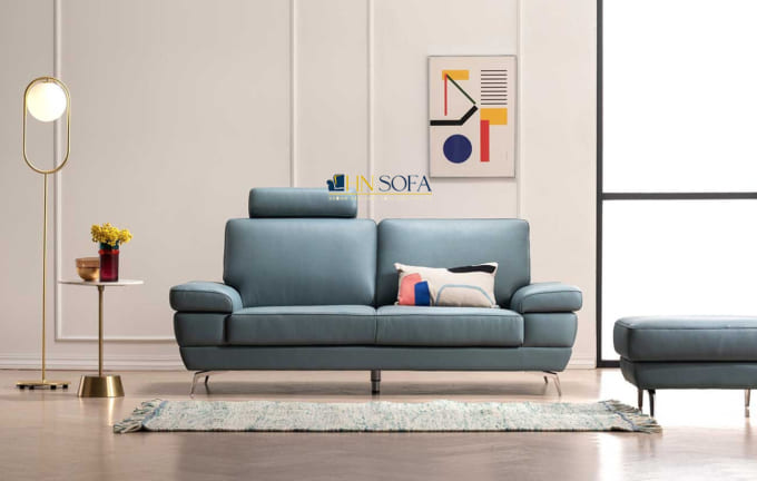 Mẫu Sofa Mini HNS56 đẹp, đa năng