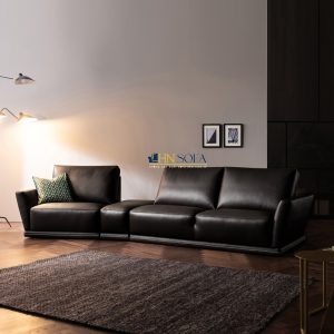 Alternative view of Sofa văng HNS73 -  Tạo vẻ đẹp cá tính và huyền bí cho không gian