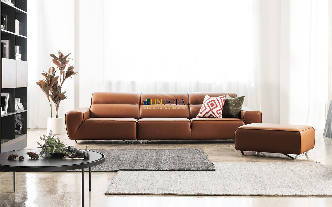 Sofa văng HNS75 - Vẻ đẹp thời thượng cho mọi không gian sống - Ảnh 6