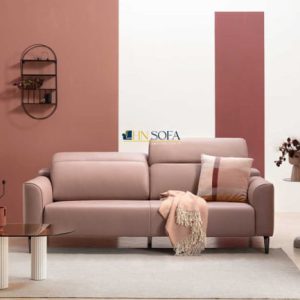 Những ưu điểm vượt trội của Sofa da bò HNS78