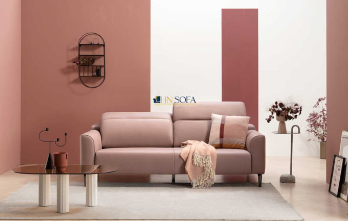 Mẫu ghế sofa đơn dài hiện đại mã HNS78 rất được khách hàng tin dùng