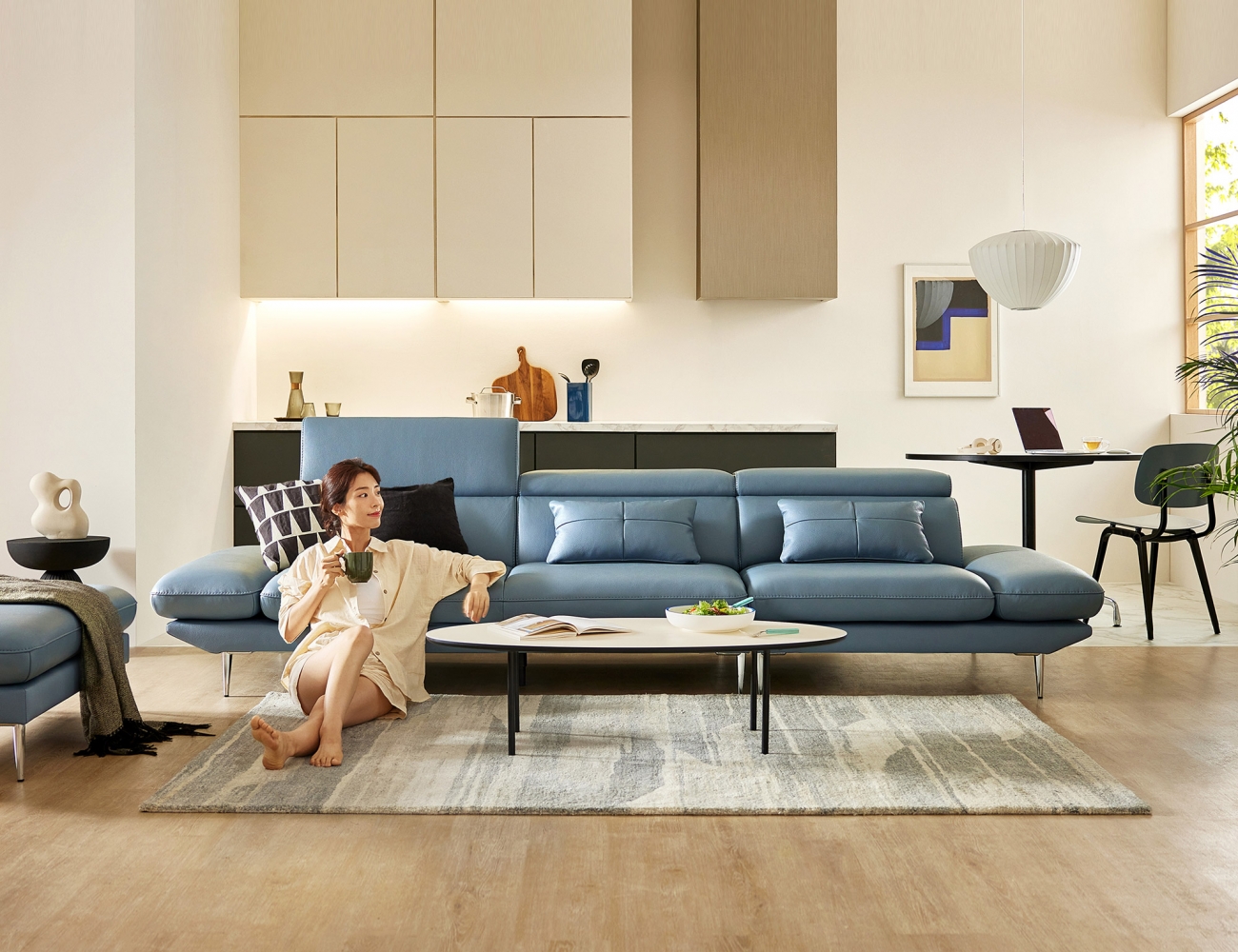 Sofa văng HNS242. Tối ưu cho không gian sống - Ảnh 11