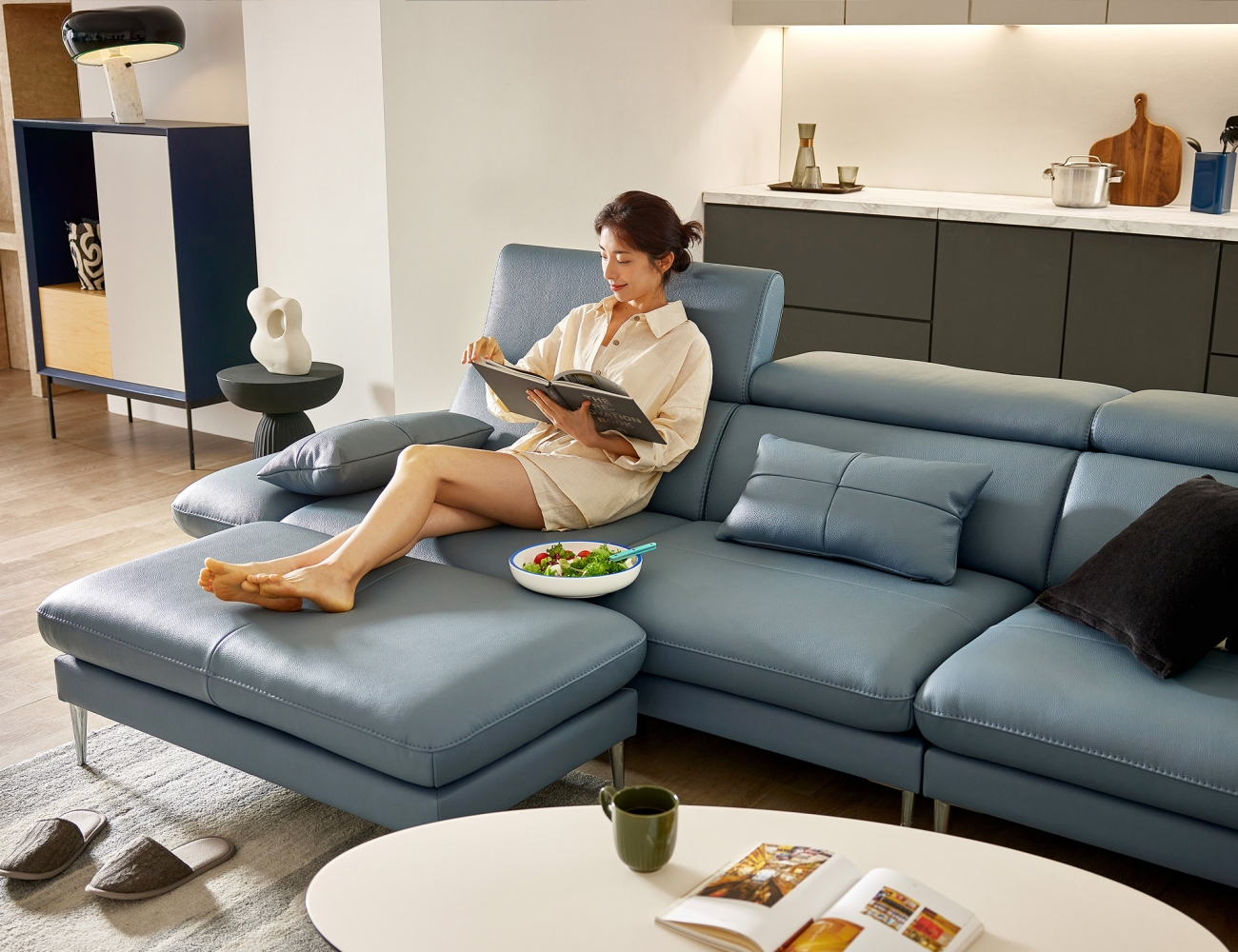 Sofa văng HNS242. Tối ưu cho không gian sống - Ảnh 14