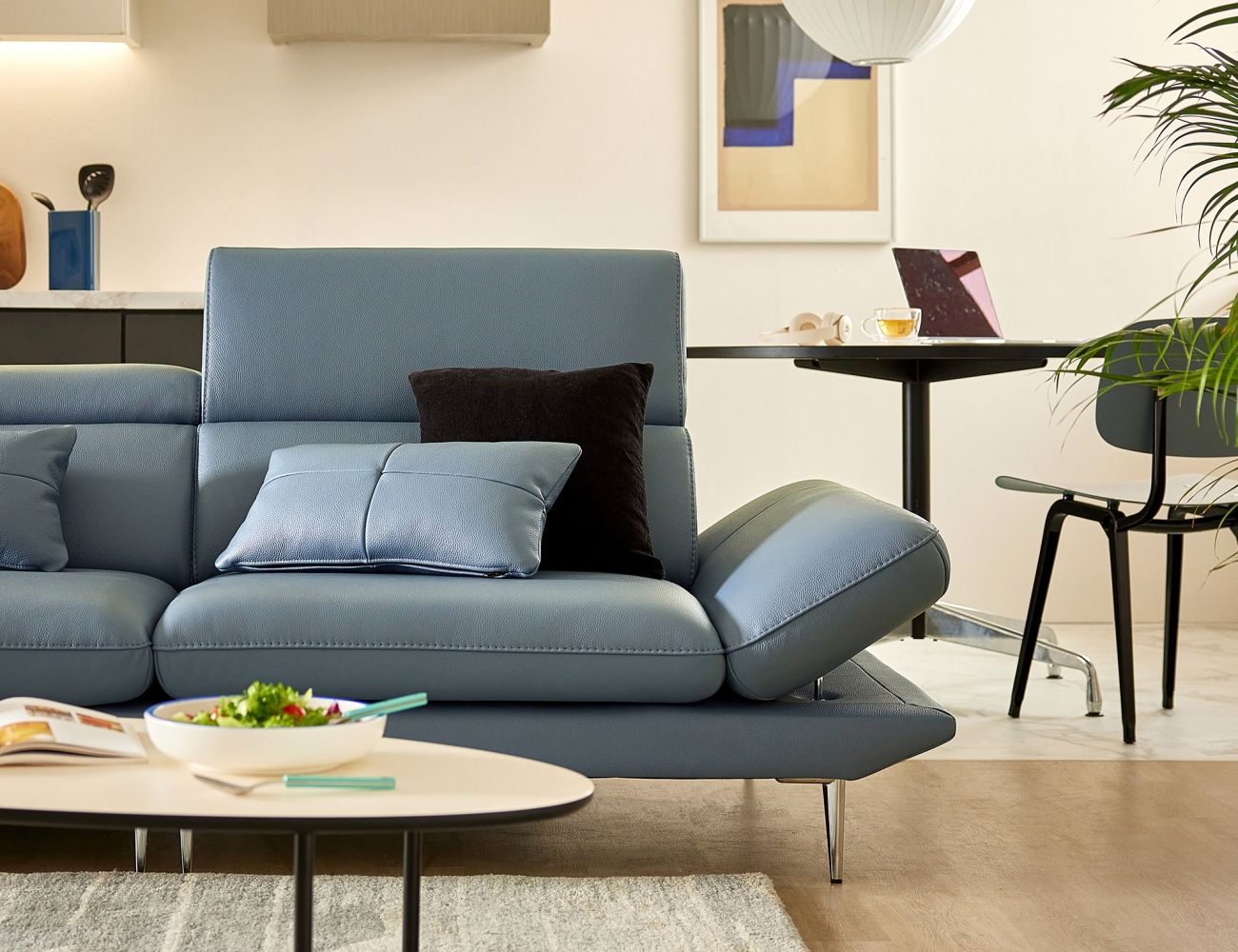 Sofa văng HNS242. Tối ưu cho không gian sống - Ảnh 4