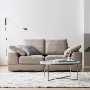 Sofa văng nỉ Hàn cao cấp HNSN10 thanh lịch thời thượng