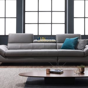 Sang trọng, hiện đại cùng mẫu sofa da Microfiber HNS71