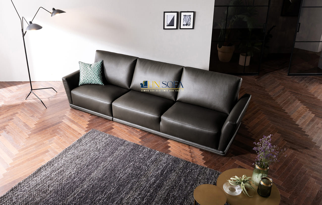 Sofa văng HNS73 - Tạo vẻ đẹp cá tính và huyền bí cho không gian