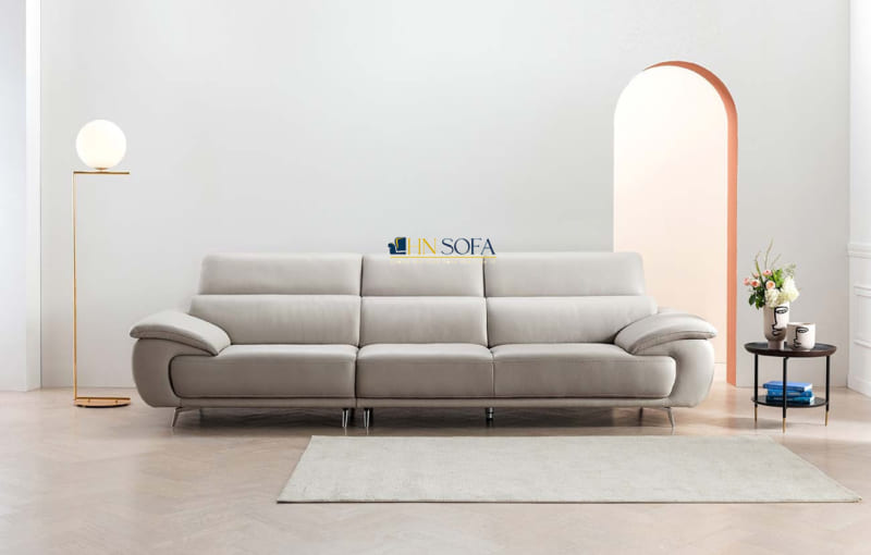 Sofa văng HNS81 - Giải pháp lý tưởng cho phòng khách nhỏ - Ảnh 5