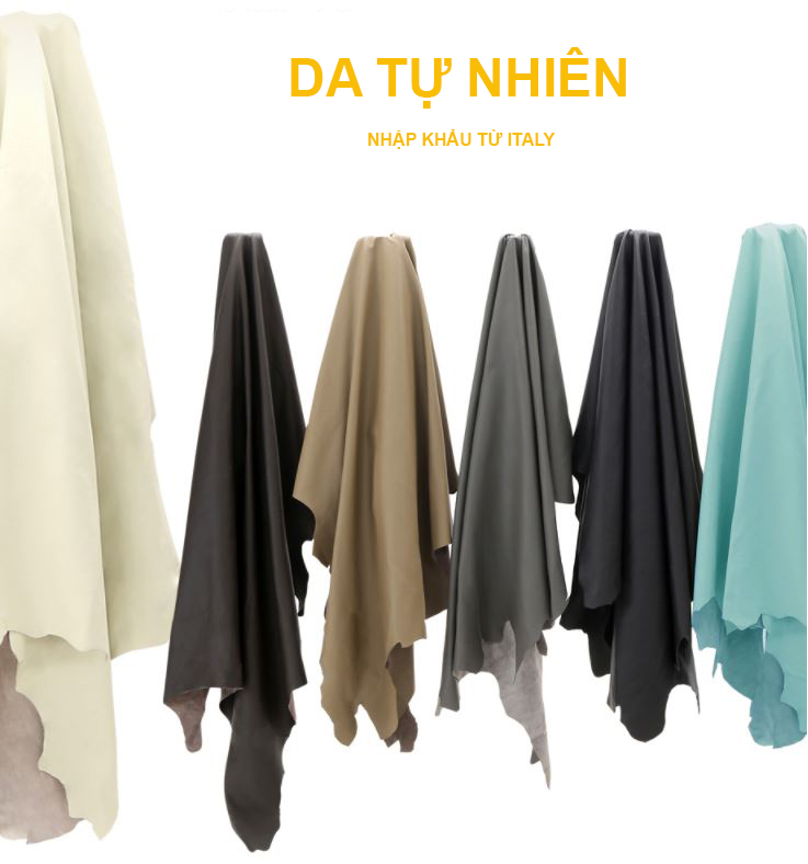 mẫu sofa giả da Malaysia hiện đại HNS06