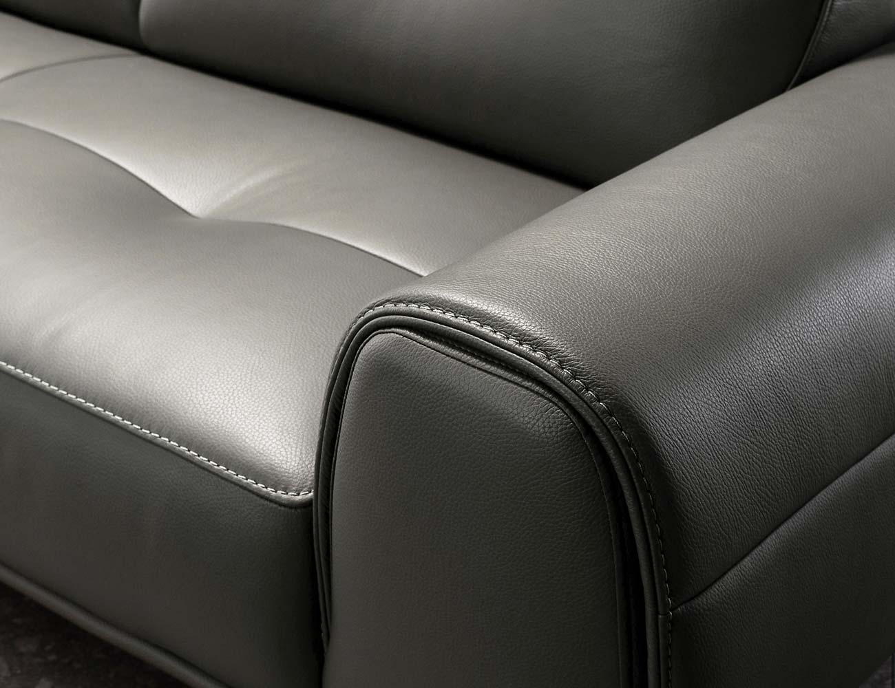 Sofa văng 3 chỗ HNS66 thiết kế sang trọng, êm ái - Ảnh 3