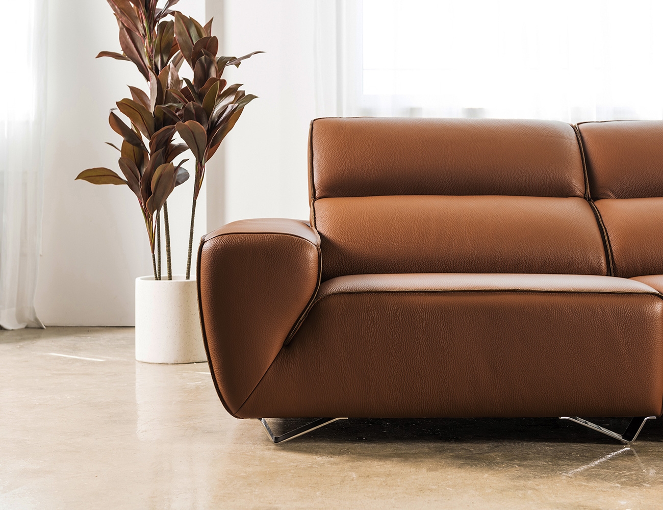 Sofa văng HNS75 - Vẻ đẹp thời thượng cho mọi không gian sống - Ảnh 2