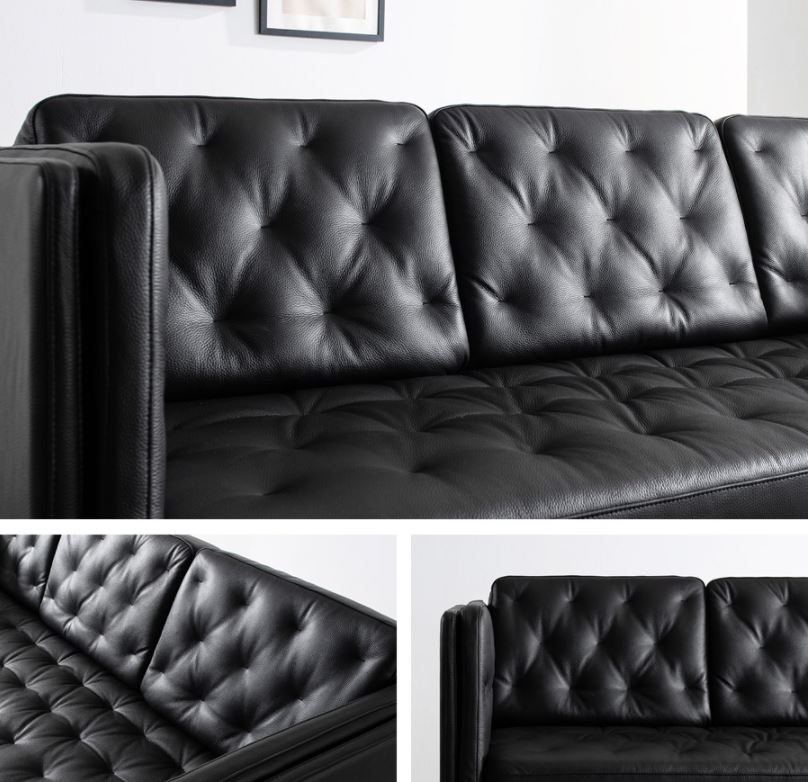 Sofa rút múi trám sang trọng và đẳng cấp