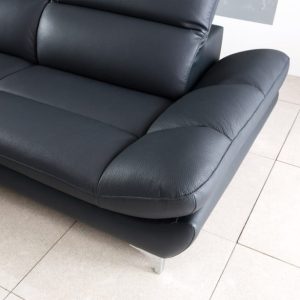 Alternative view of Tạo điểm nhấn sinh động cho phòng khách với Sofa góc HNS80
