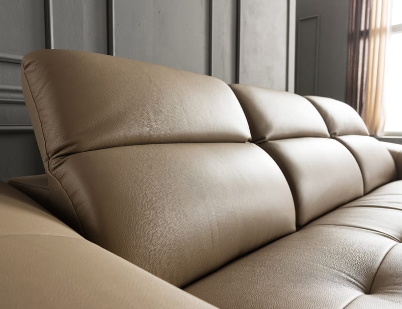Mẫu Sofa HNS83 màu sắc thanh lịch