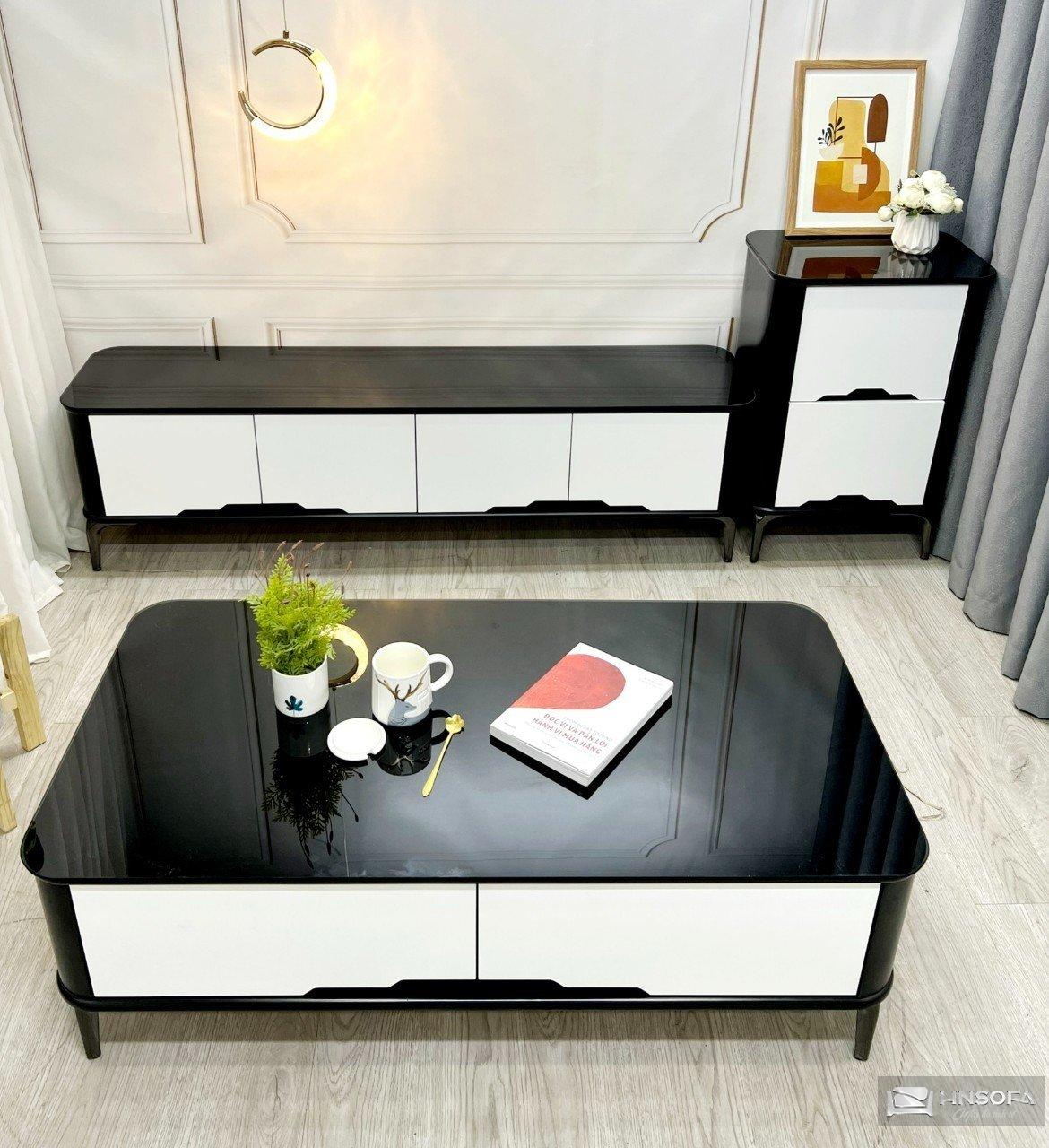 Bàn Trà Luxury BT25