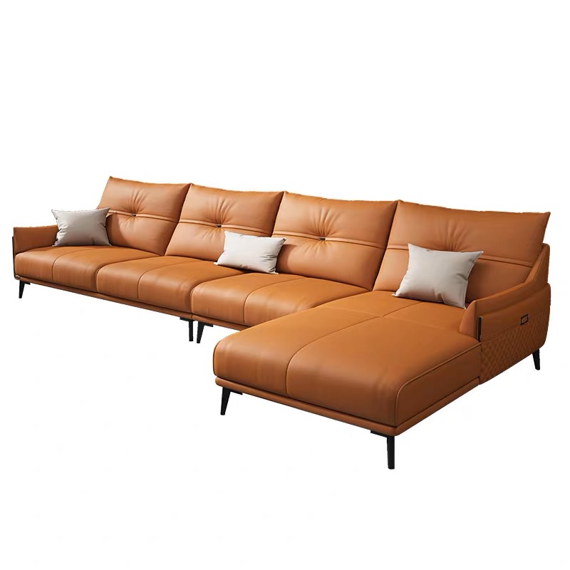 Sofa góc L HNS143 Đẳng cấp - Ảnh 7