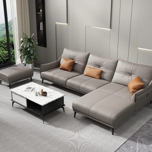 Alternative view of Sofa góc L HNS143 Đẳng cấp