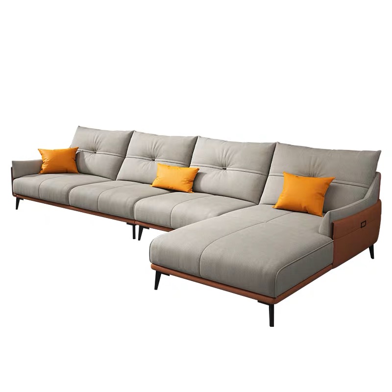 Sofa góc L HNS143 Đẳng cấp - Ảnh 3