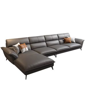 Alternative view of Sofa góc L HNS145 cá tính