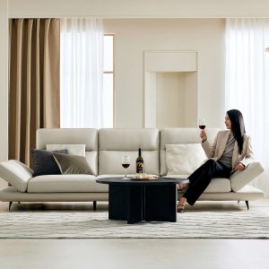 Sofa văng HNS157. Hiện đại và tiện nghi