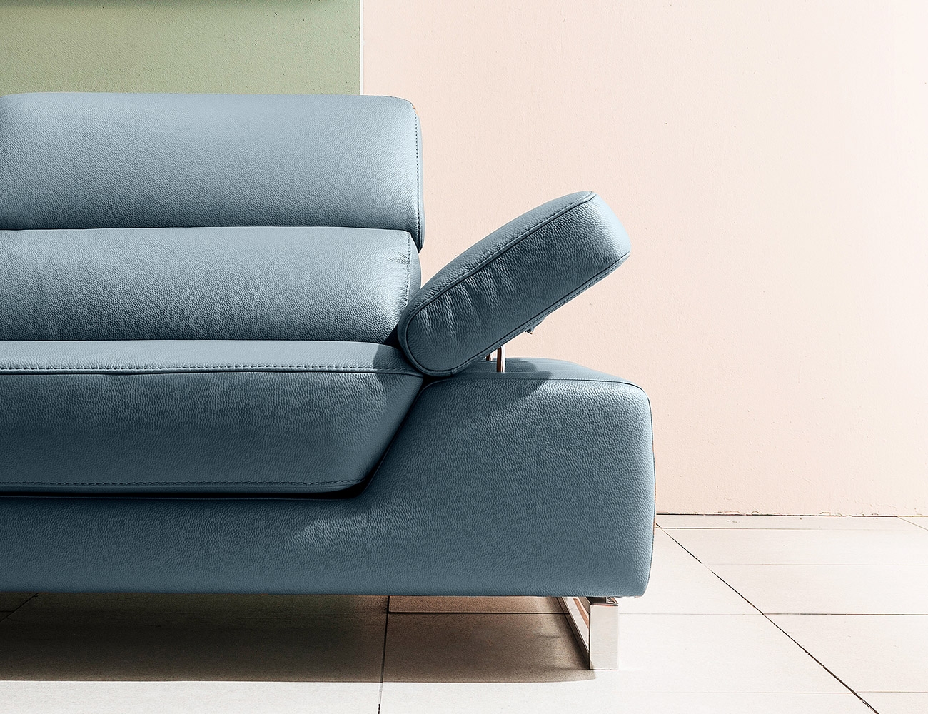Sofa văng HNS160 lịch lãm - Ảnh 4