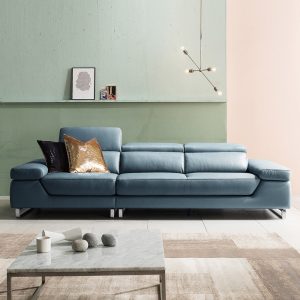 Sofa văng HNS160 lịch lãm