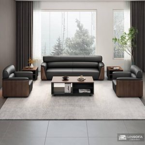 Bộ Sofa Văn Phòng HVP03