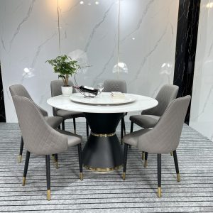 Bộ bàn ghế ăn Nhập Khẩu HN-BA05