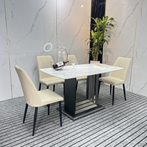 Bộ bàn ghế ăn Nhập Khẩu HN-BA21